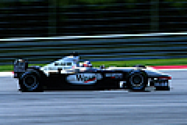 2003 02 Malaysia / Sepang